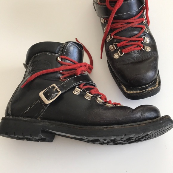 Fabiano Other - Vintage Fabiano Italian Alps ski boots